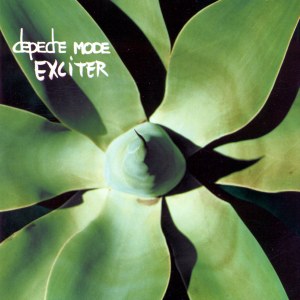  Depeche Mode "Exciter"