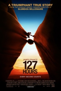 127 Hours, 2010