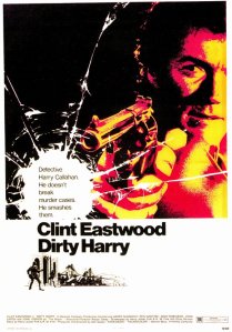 Dirty Harry, 1971